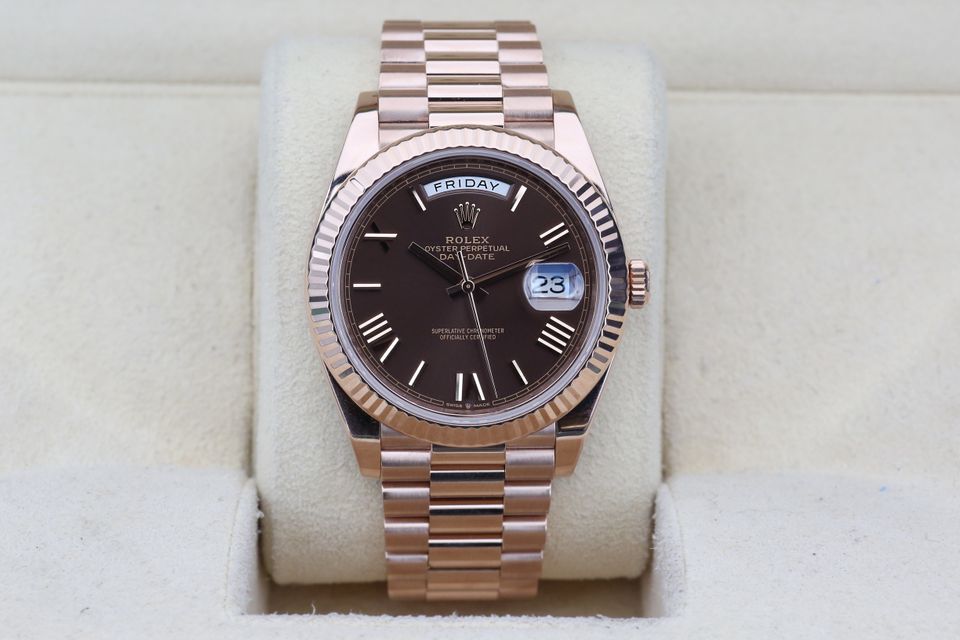 Rolex Day-Date 40 228235 Image 4